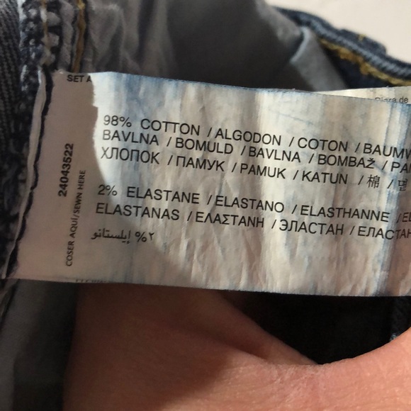 Mango Arizona super slim jeans size 4 - Picture 8 of 8